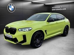 Gelb Gebraucht 2024 BMW X4 Competition Edition SUV | 74.080 € (Fairer Preis)