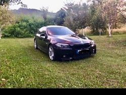 Schwarz Gebraucht 2015 BMW 530 Shadowline Limousine | 19.000 € (Etwas zu teuer)