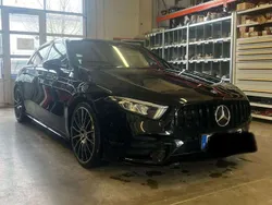 Schwarz Gebraucht 2020 Mercedes A35 AMG AMG Limousine | 34.000 € (Fairer Preis)