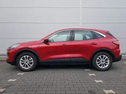 Lucidrot Gebraucht 2021 Ford Kuga Titanium SUV | 19.900 € (Superpreis)