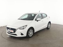 Weiß Gebraucht 2018 Mazda 2 Center-Line Limousine | 9.590 € (Fairer Preis)