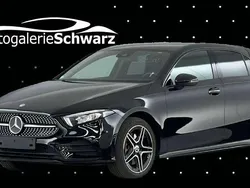 Amg nachtschwarz Gebraucht 2022 Mercedes A250 AMG Limousine | 27.480 € (Guter Preis)