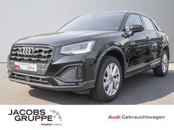Schwarz Gebraucht 2024 Audi Q2 Advanced SUV | 30.930 € (Fairer Preis)