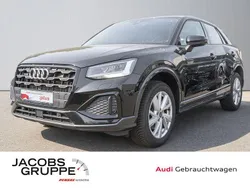 Schwarz Gebraucht 2024 Audi Q2 Advanced SUV | 34.430 € (Etwas zu teuer)
