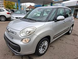 Silber Gebraucht 2013 Fiat 500L Lounge Van / Kleinbus | 7.890 € (Fairer Preis)