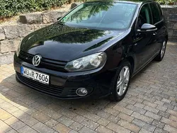 Schwarz Gebraucht 2012 VW Golf VII Match Limousine | 5.900 € (Fairer Preis)