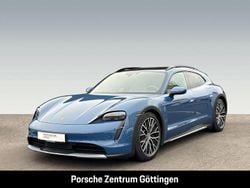Blau Gebraucht 2023 Porsche Taycan Cross Turismo Limousine | 68.900 € (Guter Preis)