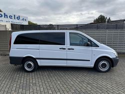 Weiß Gebraucht 2012 Mercedes Vito Van / Kleinbus | 16.995 €