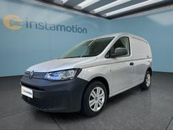 Silber Gebraucht 2021 VW Caddy Van / Kleinbus | 17.449 € (Guter Preis)