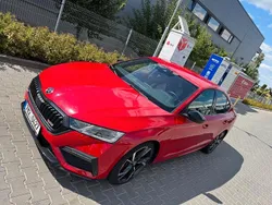 Rot Gebraucht 2022 Skoda Octavia RS Limousine | 33.200 € (Fairer Preis)