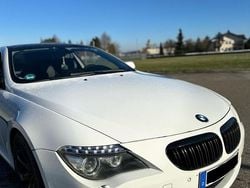 Weiß Gebraucht 2007 BMW 650 Sport Line Coupé | 19.000 €