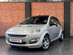 Silber Gebraucht 2005 Smart ForFour Pulse Kleinwagen | 1.999 € (Fairer Preis)