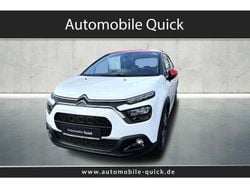 Weiß Gebraucht 2021 Citroën C3 Shine Kleinwagen | 12.990 € (Etwas zu teuer)