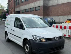 Weiß Gebraucht 2012 VW Caddy Van / Kleinbus | 3.999 € (Superpreis)