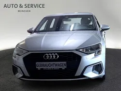 Silber Gebraucht 2023 Audi A3 Sportback e-tron Performance Limousine | 26.960 € (Fairer Preis)