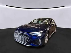 Blau Gebraucht 2023 Audi S3 Sport Limousine | 39.900 € (Fairer Preis)