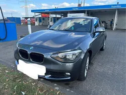 Grau Gebraucht 2013 BMW 116 Kleinwagen | 8.900 € (Guter Preis)