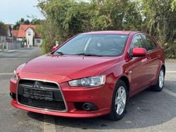 Rot Gebraucht 2010 Mitsubishi Lancer Sportback Limousine | 2.750 € (Guter Preis)