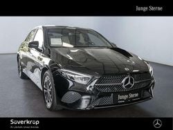 Schwarz Gebraucht 2024 Mercedes A200 Progressive Limousine | 28.320 € (Guter Preis)