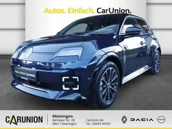 Rre + black pearlschwarz metallic (schwarz) Gebraucht 2024 Renault R5 Iconic Kleinwagen | 36.255 €