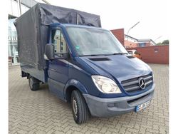 Dunkelblau (metallic) Gebraucht 2010 Mercedes Sprinter Van | 9.498 € (Guter Preis)
