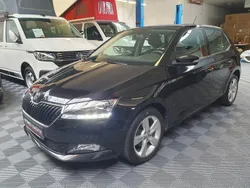 Schwarz Gebraucht 2019 Skoda Fabia Cool Plus Kleinwagen | 9.990 € (Fairer Preis)