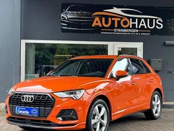 Orange Gebraucht 2019 Audi Q3 Comfort SUV | 19.799 € (Fairer Preis)