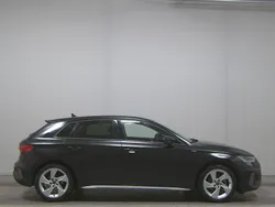 Schwarz Gebraucht 2024 Audi A3 S-Line | 21.980 € (Superpreis)