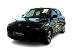 Schwarz Neu 2025 Suzuki Swift Comfort Limousine | 17.550 €
