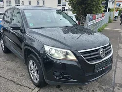 Schwarz Gebraucht 2008 VW Tiguan Trendline SUV | 5.990 € (Guter Preis)