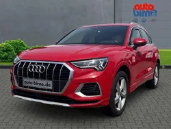 Tangorot metallic Gebraucht 2023 Audi Q3 Advanced SUV | 35.880 € (Fairer Preis)