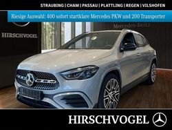 Manufaktur alpingrau uni Gebraucht 2025 Mercedes GLA220 AMG line SUV | 47.850 € (Etwas zu teuer)