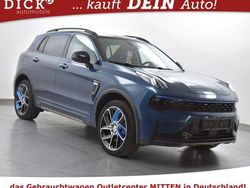 Blau Gebraucht 2022 Lynk & Co 01 SUV | 17.750 €