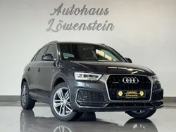 Manhattangrau metallic Gebraucht 2018 Audi Q3 Sport SUV | 20.480 € (Guter Preis)