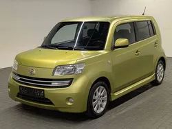 Grün (mambagrün perleffekt) Gebraucht 2007 Daihatsu Materia Van / Kleinbus | 1.980 € (Guter Preis)