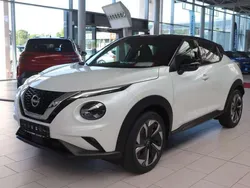 Weiß Neu 2025 Nissan Juke N-Connecta SUV | 22.590 € (Guter Preis)