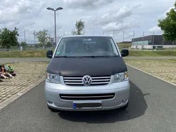 Silber Gebraucht 2003 VW T4 Van | 9.000 € (Guter Preis)