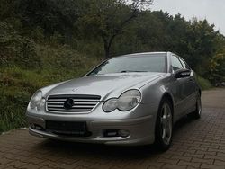 Silber Gebraucht 2003 Mercedes C180 Coupé | 2.799 € (Fairer Preis)