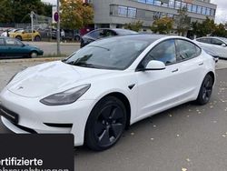 Weiß Gebraucht 2021 Tesla Model 3 RWD Limousine | 26.300 € (Fairer Preis)
