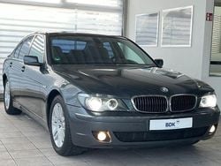 Grau Gebraucht 2008 BMW 730 Sport Line Limousine | 5.990 € (Guter Preis)