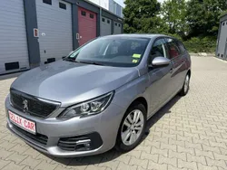 Grau metallic Gebraucht 2019 Peugeot 308 Kombi | 11.590 € (Fairer Preis)