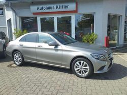 Mojavesilber Gebraucht 2019 Mercedes C200 Limousine | 25.990 € (Superpreis)