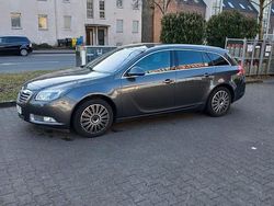 Grau Gebraucht 2010 Opel Insignia Design Edition Kombi | 5.300 € (Teuer)