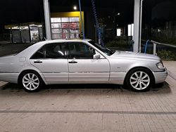 Silber Gebraucht 1999 Mercedes S320 Limousine | 14.800 € (Etwas zu teuer)