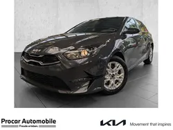 Schwarz Neu 2024 Kia Ceed Sportswagon Vision Kombi | 19.990 € (Superpreis)