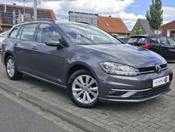 Grau Gebraucht 2018 VW Golf VII Comfortline Kombi | 12.490 € (Fairer Preis)
