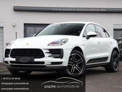 Weiß Gebraucht 2020 Porsche Macan SUV | 38.895 € (Guter Preis)