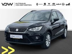 Schwarz Gebraucht 2021 Seat Arona Beats SUV | 14.390 € (Guter Preis)