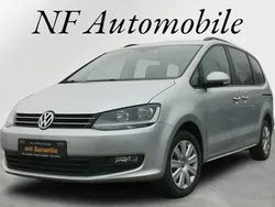 Reflexsilber Gebraucht 2010 VW Sharan Trendline Van / Kleinbus | 9.980 € (Fairer Preis)