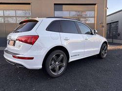 Weiß Gebraucht 2012 Audi Q5 S-Line SUV | 13.850 € (Fairer Preis)